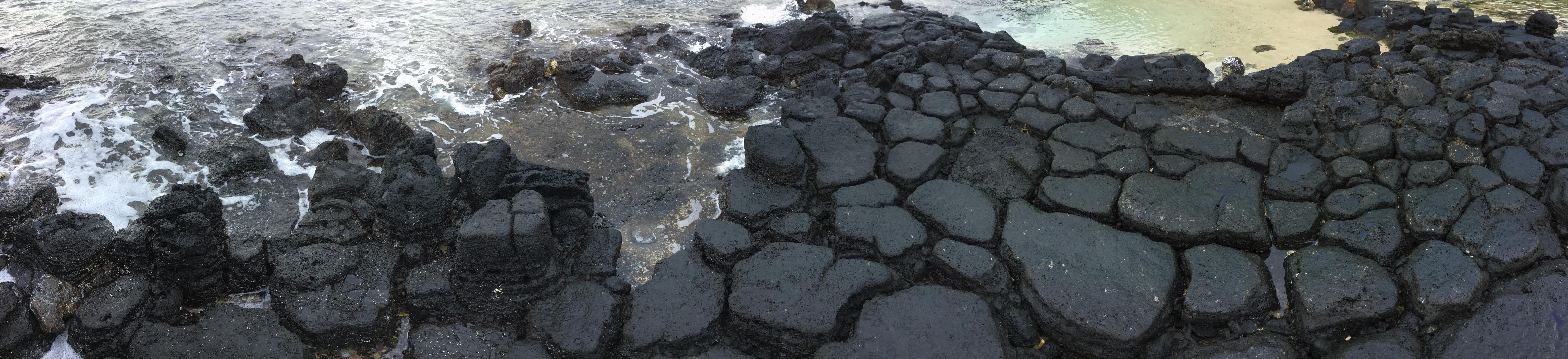 Waterside picture from Hawaii #2